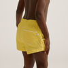 Boys Panelled Boardie (Soleil Yellow)