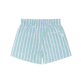 Boys French Terry Short (Tamarin Stripe)