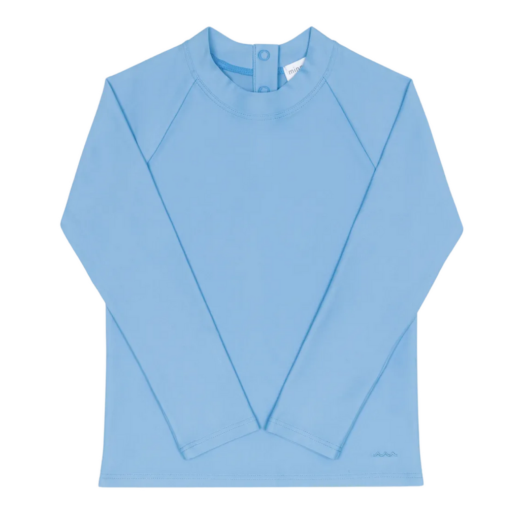 Unisex Rashguard (Le Marin Blue)