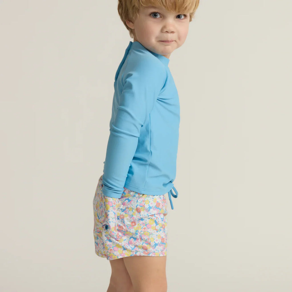 Unisex Rashguard (Le Marin Blue)