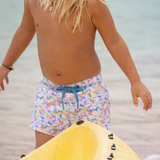 Boys Boardie (Jasmine Blossom)