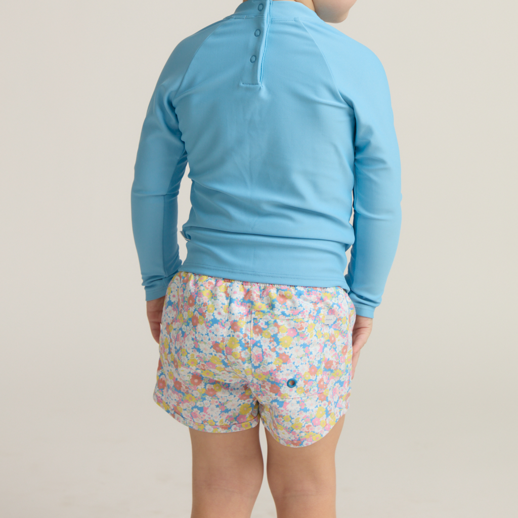 Boys Boardie (Jasmine Blossom)