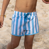 Boys Boardie (Bay Stripe)