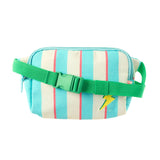 Lightning Stripe Bum Bag