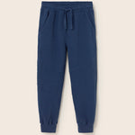 Soft Fleece Pants (Navy)