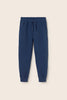Soft Fleece Pants (Navy)