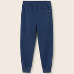 Soft Fleece Pants (Navy)