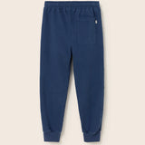 Soft Fleece Pants (Navy)