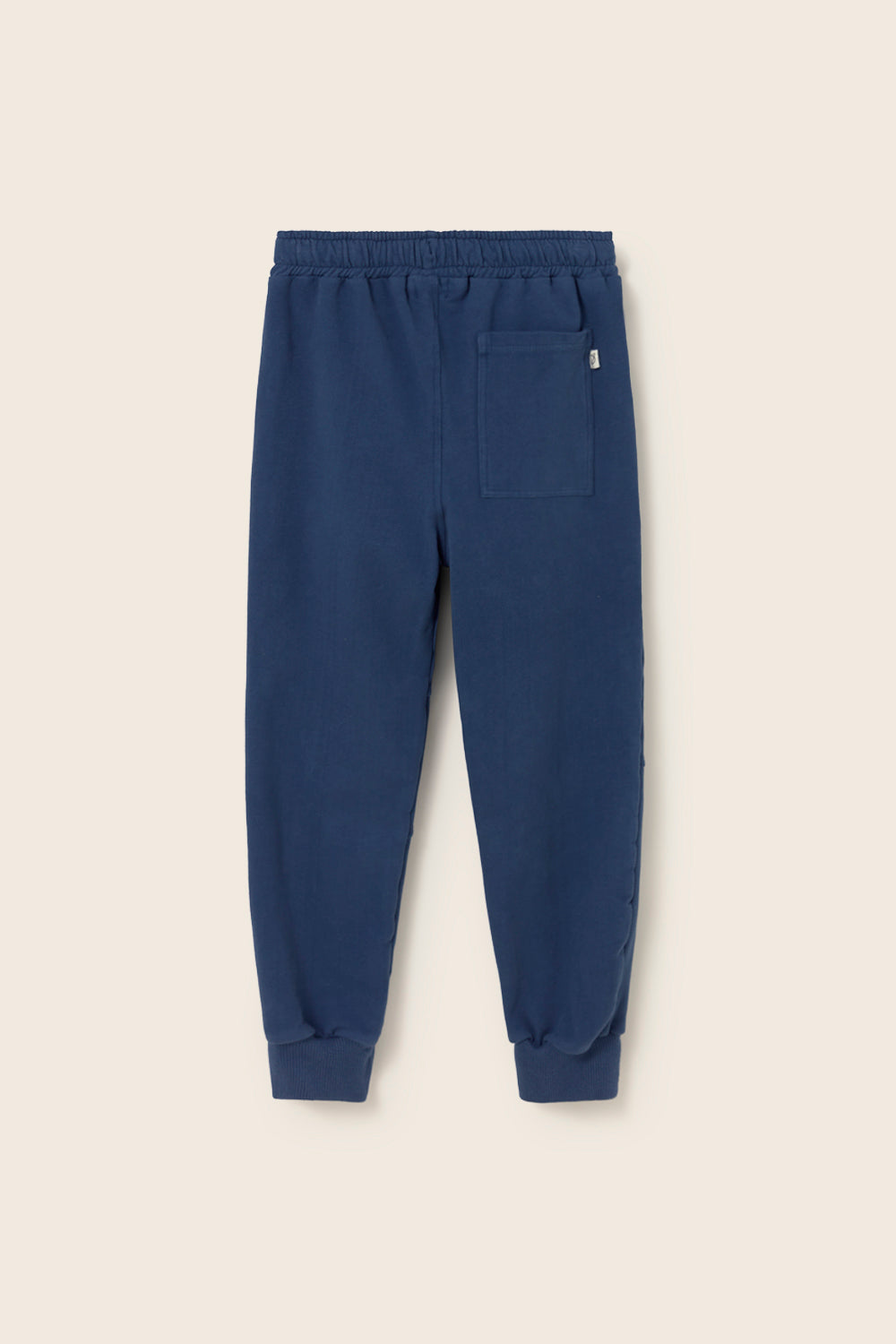 Soft Fleece Pants (Navy)