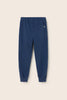 Soft Fleece Pants (Navy)