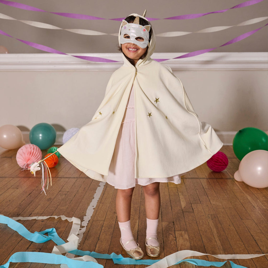 Rainbow Unicorn Wand