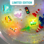Awesome Autos Light-Up Cubes (6-Pack)