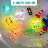 Awesome Autos Light-Up Cubes (6-Pack)