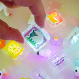 Farm Frenzy Light-Up Cubes (6-Pack)