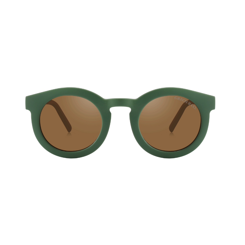 Classic Bendable & Polarized Sunglasses (Orchard)