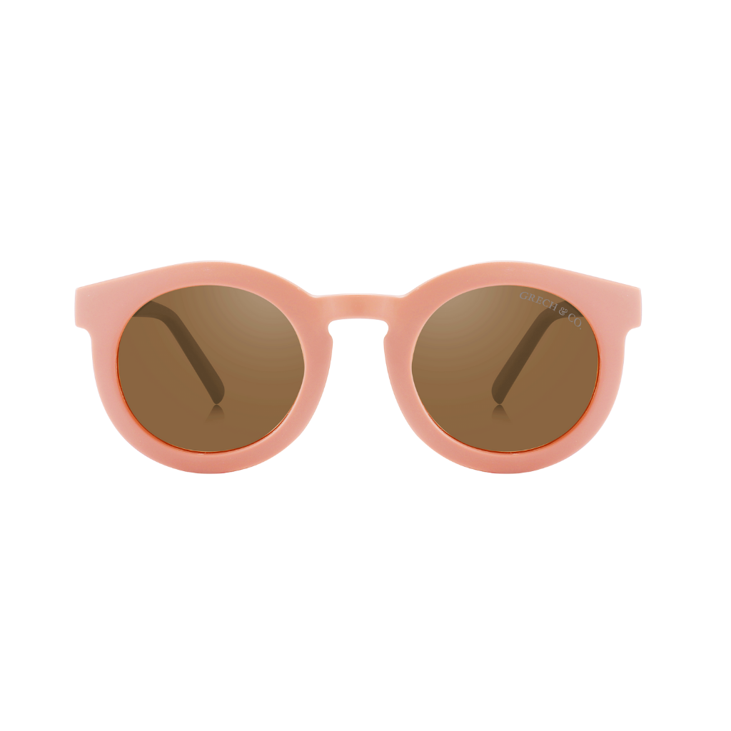 Classic Bendable & Polarized Sunglasses (Sunset)