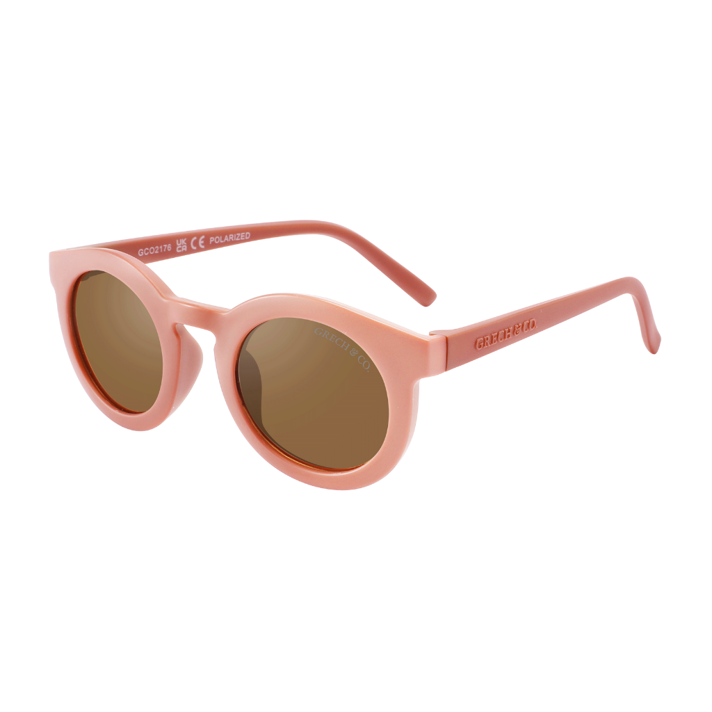 Classic Bendable & Polarized Sunglasses (Sunset)