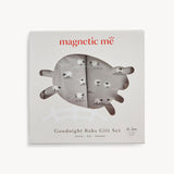 Baa Baa Baby Modal Gift Set (Grey)