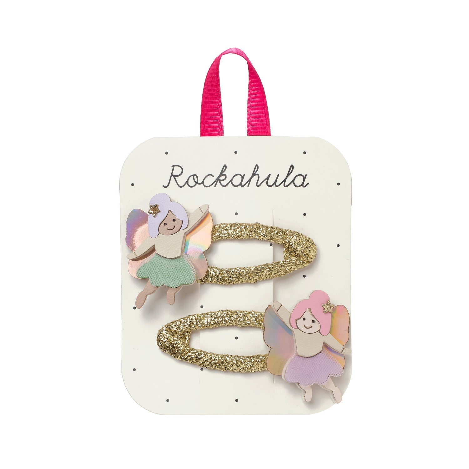 Forest Fairy Clips