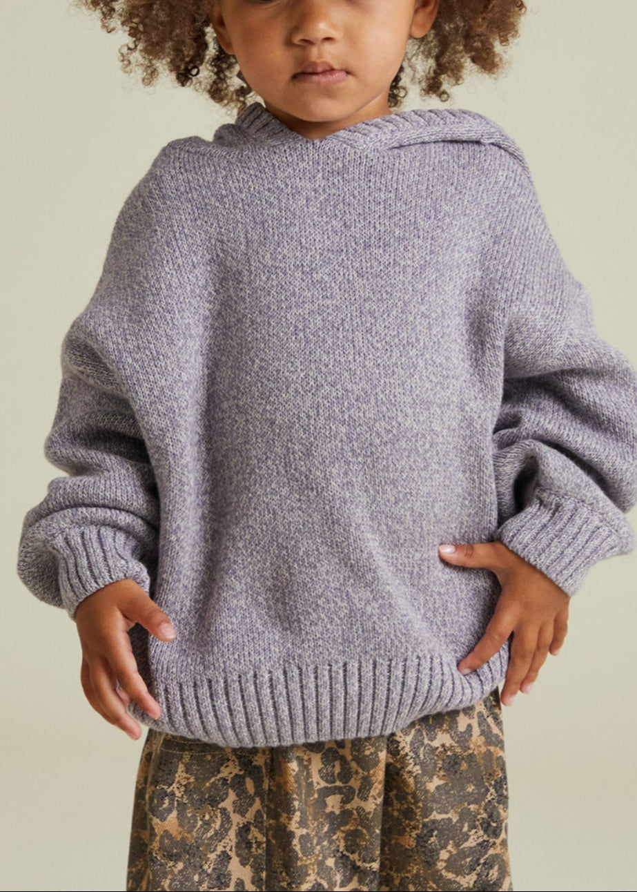 Harley Lilac Hoodie