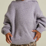 Harley Lilac Hoodie