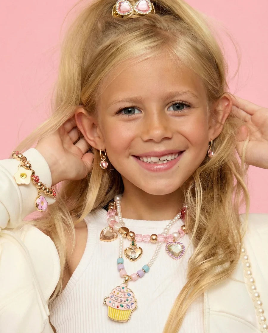 Lipgloss Locket (Cupcake Cutie)