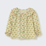 Baby Blouse (Green)