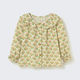 Baby Blouse (Green)