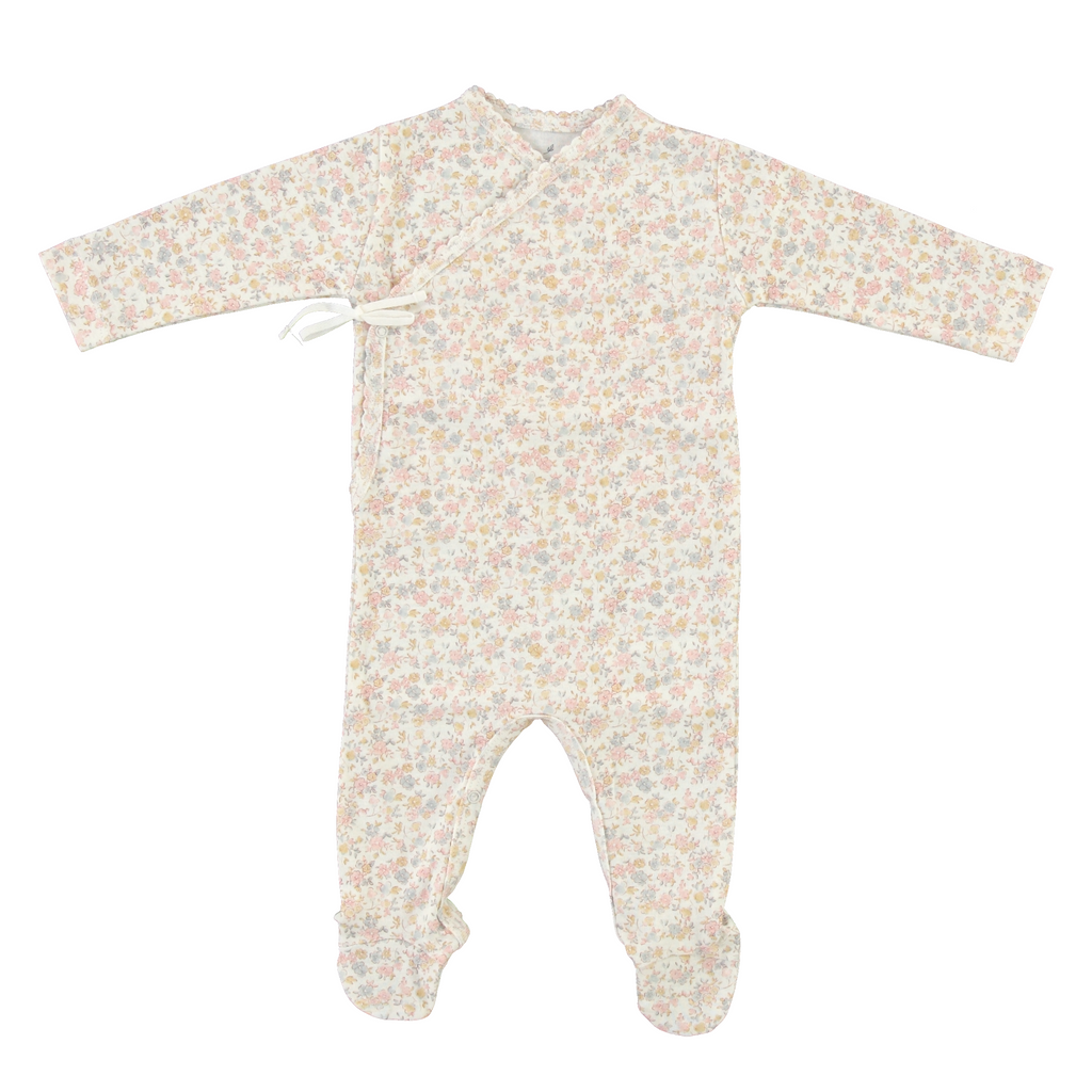 Iris Wrap Overall (Blooms)