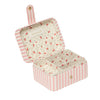 Stripy Cherry Jewellery Box