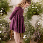 Tallulah Dress (Dina Fig)
