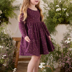 Tallulah Dress (Dina Fig)