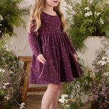 Tallulah Dress (Dina Fig)