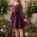 Tallulah Dress (Dina Fig)