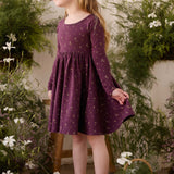 Tallulah Dress (Dina Fig)
