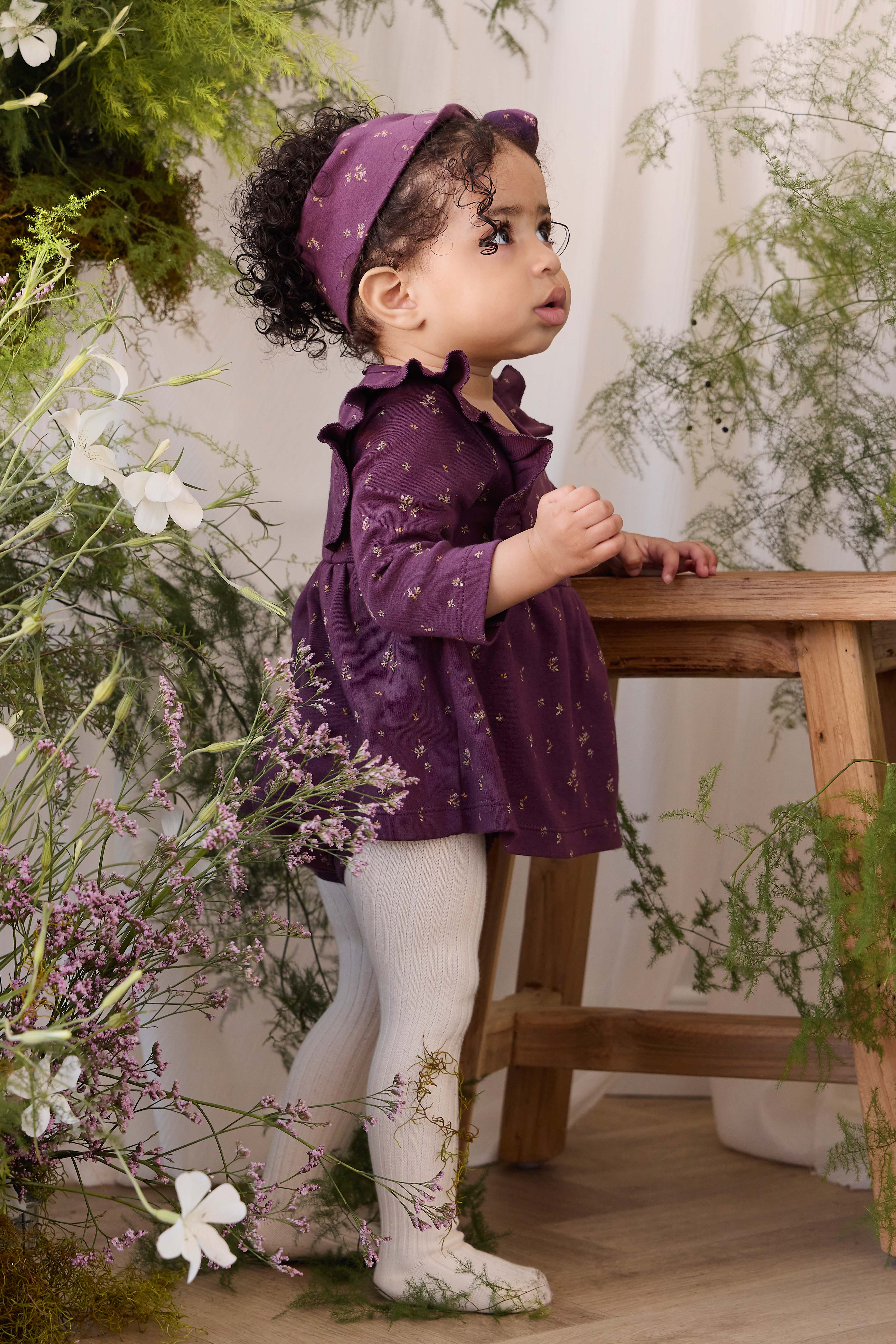Vivienne Playsuit (Dina Fig)