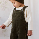 Walton Overall (Deep Olive)
