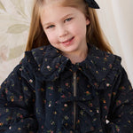Hartlen Jacket (Eloise Navy)