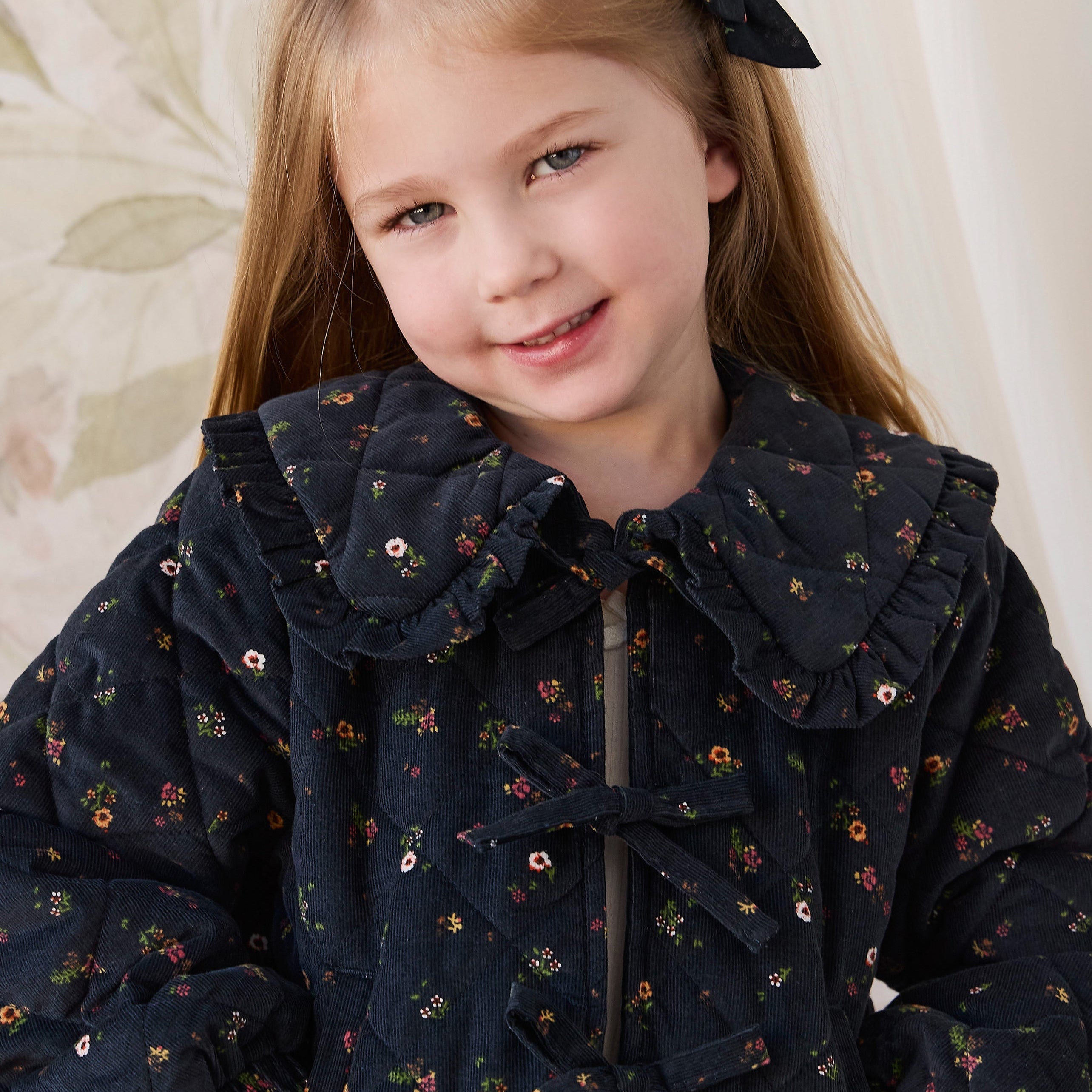 Hartlen Jacket (Eloise Navy)