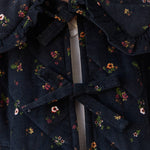 Hartlen Jacket (Eloise Navy)