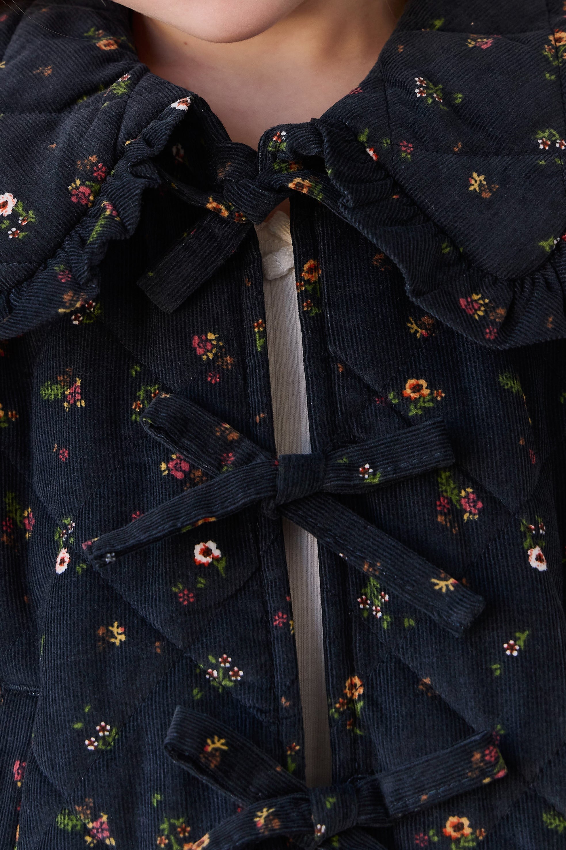 Hartlen Jacket (Eloise Navy)