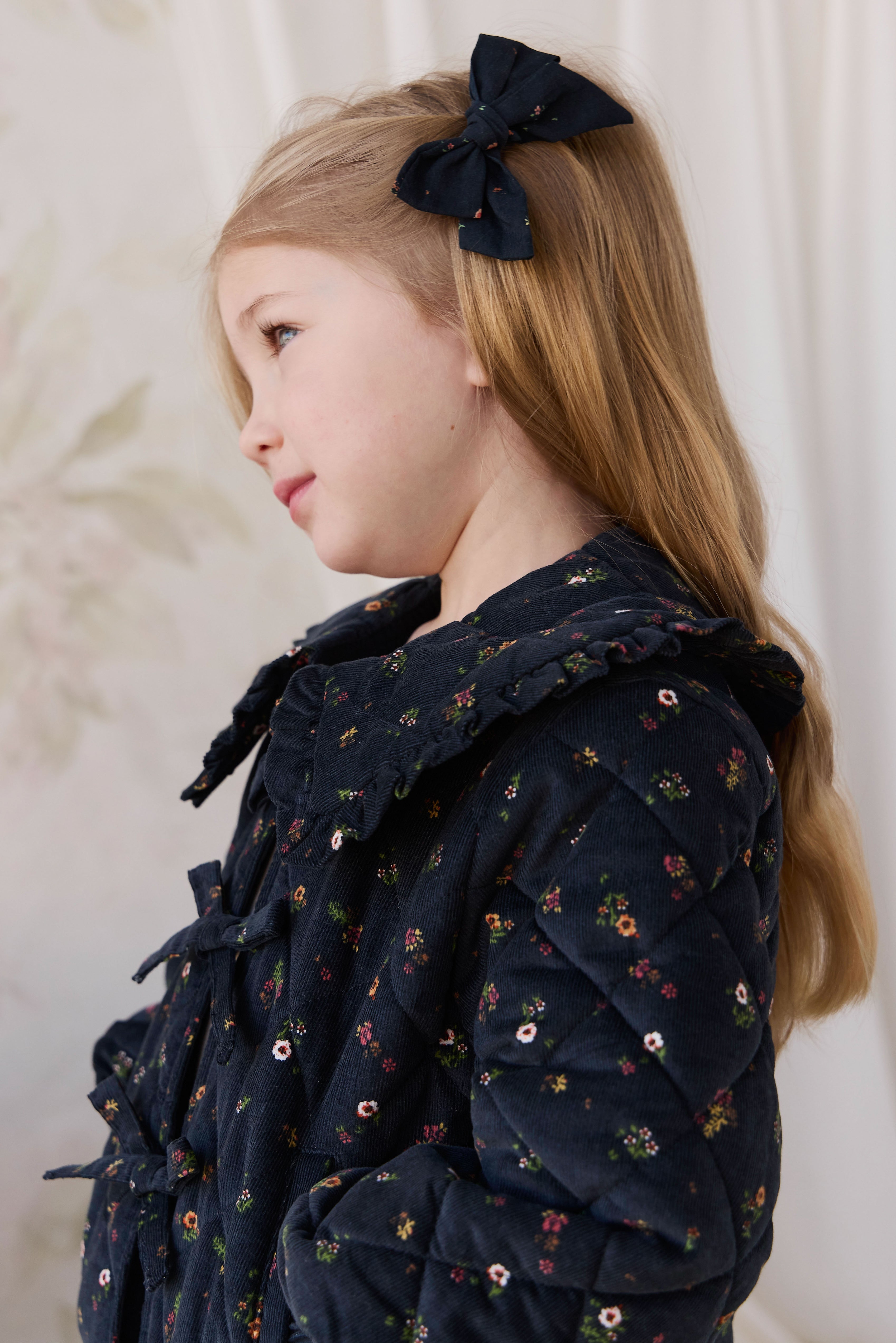 Hartlen Jacket (Eloise Navy)