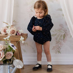 Kaianna Playsuit (Eloise Navy)