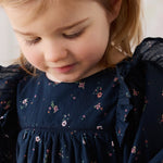 Kaianna Playsuit (Eloise Navy)