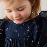 Kaianna Playsuit (Eloise Navy)