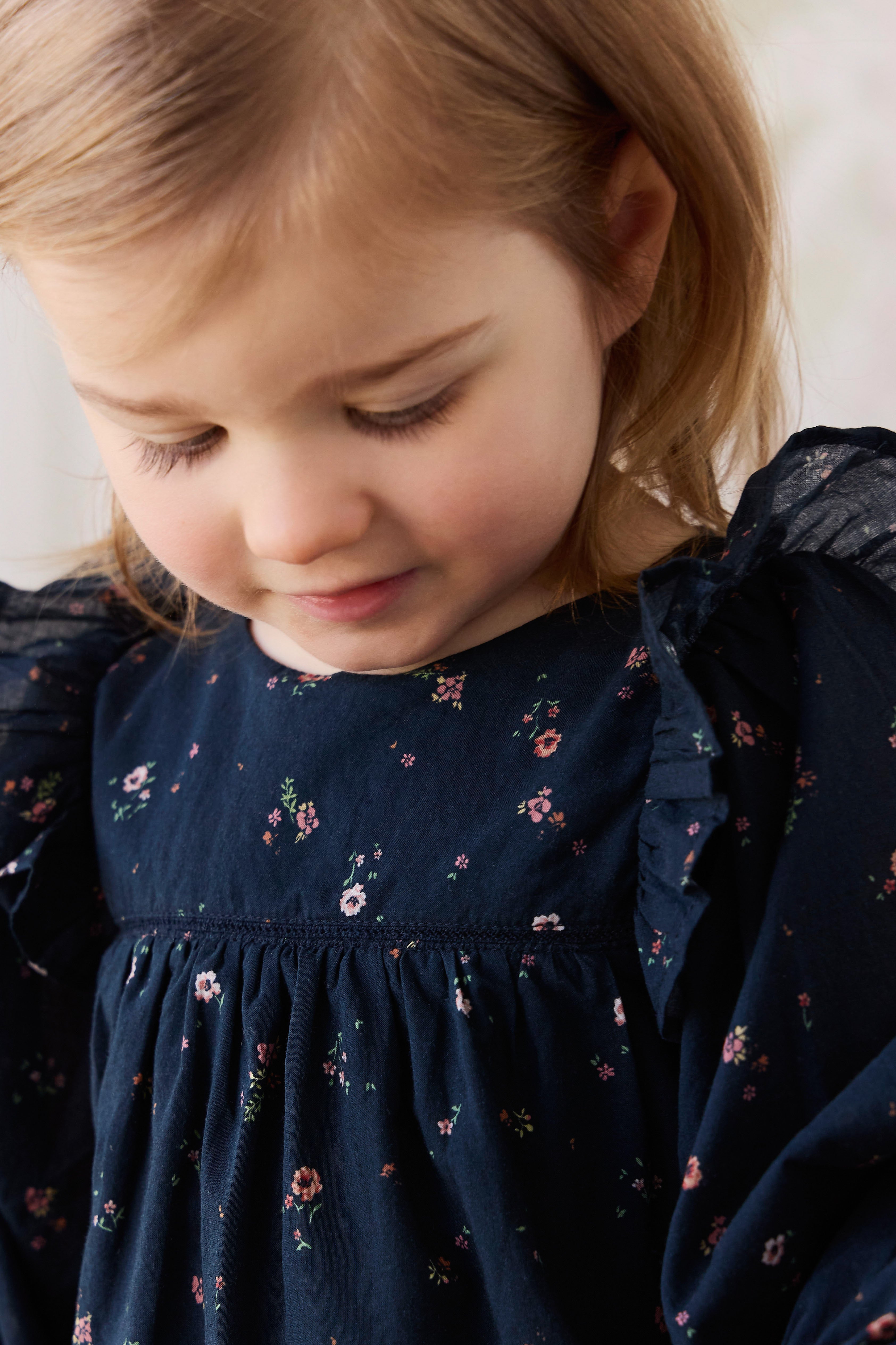 Kaianna Playsuit (Eloise Navy)