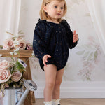 Kaianna Playsuit (Eloise Navy)