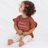 Flutter Tee (Mon Amour)