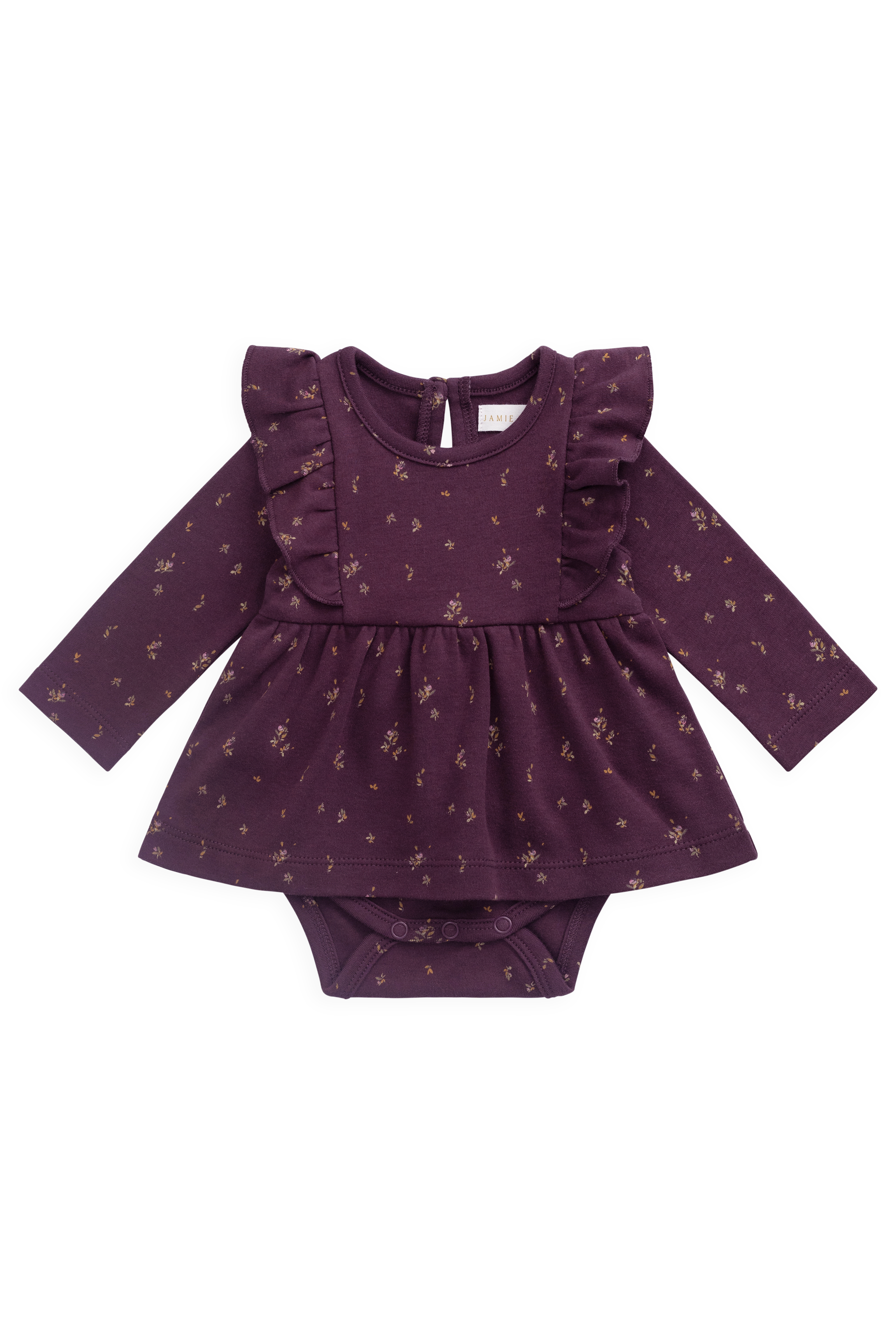 Vivienne Playsuit (Dina Fig)