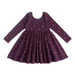Tallulah Dress (Dina Fig)